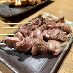 居酒屋じげん - 砂ズリ