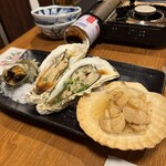 貝料理　吟 - 