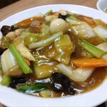 鎌ケ谷餃子軒 - 