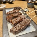 居酒屋じげん - 牛