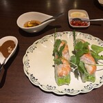 ベトナムキッチン アンヴィエット - 