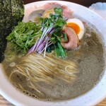 メヂカそば 吟魚 - 