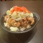 もつ焼ぽるこ - 