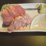 もつ焼ぽるこ - 