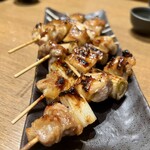 居酒屋じげん - 若鶏ねぎま