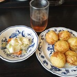 たこやき大八 - 料理写真: