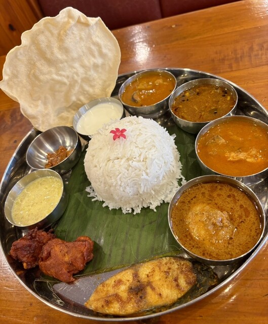 South Indian Restaurant MARUDHU 