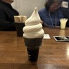 MIYASHITA CAFE +softcream