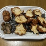 ほっかほっか亭 - 料理写真:とりめし。