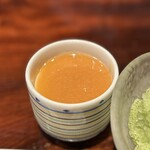 賛否両論 - 杏仁豆腐