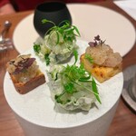 Luca - フィンガーフード