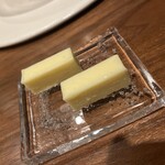 Luca - 燻製バター