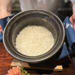 賛否両論 - 土鍋釜炊ごはん