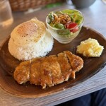 curio・cafe - 料理写真: