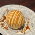 賛否両論 - きなこアイス