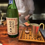 賛否両論 - 山廃酛純米 群馬泉舞風(群馬)