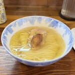 Ramen FeeL - FeeLThe塩らぁ麺¥1500