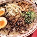 ラーメン　赤組 - 