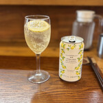 Ramen FeeL - 龍馬レモン（ノンアル）¥500