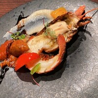 飛騨牛グリルばくろ - 