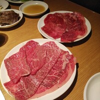 ビーフキッチン 恵比寿店 - タレ　塩だれ