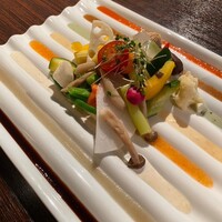 飛騨牛グリルばくろ - 