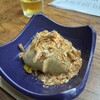 ゑび車 - お通し