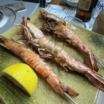 ゑび車 - 車海老