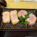 とんかつ中村 - 