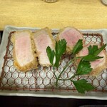 とんかつ中村 - 