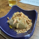 ゑび車 - お通し