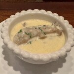 イタリアーノ イワイ - 牡蠣