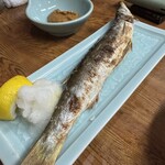 ゑび車 - 焼き魚