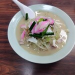 康楽 - ちゃんぽん(1000円)