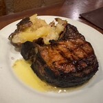 イタリアーノ イワイ - 焼き上がり✨