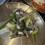 金豚釜蓋サムギョプサル - 