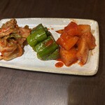 えい吉 - 盛合せ