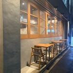 炭火焼き 路地裏かど - 