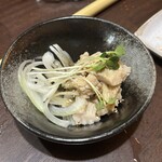 えい吉 - 上ミノぽんず