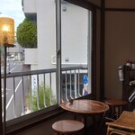 ジェイムス コーヒー&ドーナツ - 