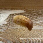 鮨処 暁 -akatsuki- - 北寄貝