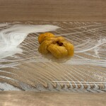 鮨処 暁 -akatsuki- - 雲丹