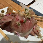 炭火焼き 路地裏かど - 