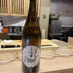 鮨処 暁 -akatsuki- - 日本酒