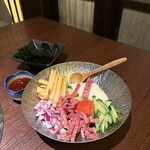 本町肉倶楽部 tongue be - 