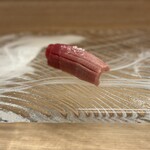 鮨処 暁 -akatsuki- - 中トロ