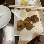 えい吉 - 軟骨からあげ