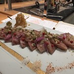 炭火焼き 路地裏かど - 