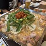 えい吉 - ぐつぐつ