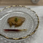 鮨処 暁 -akatsuki- - あん肝